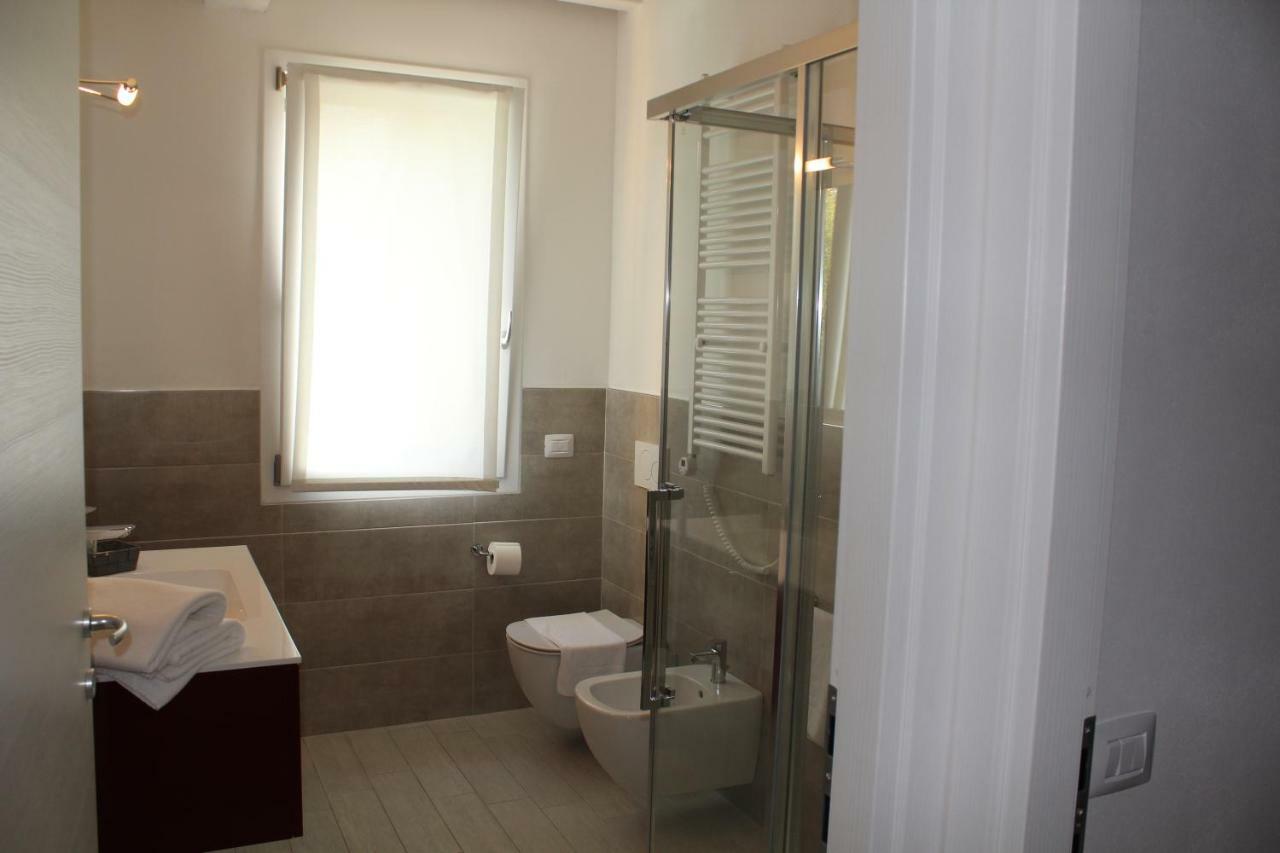 Aparthotel Residenza Sante Lazise Exterior foto