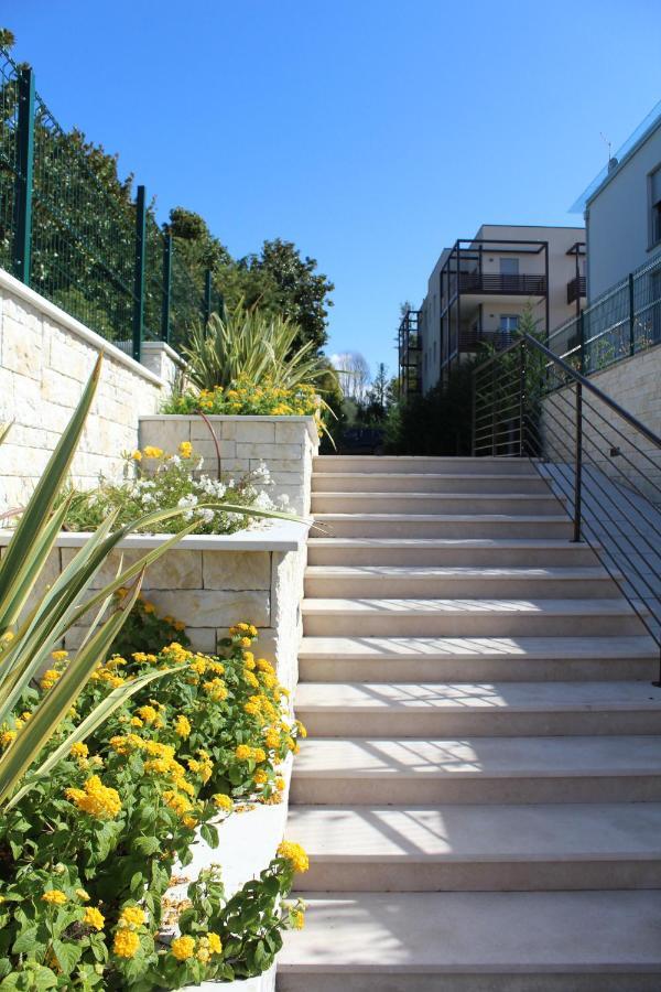 Aparthotel Residenza Sante Lazise Exterior foto